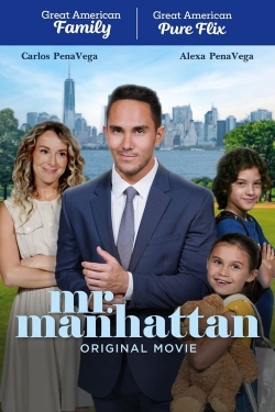 Watch free Mr. Manhattan hd online