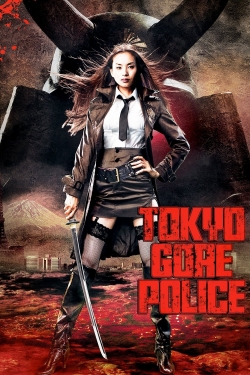 Watch free Tokyo Gore Police hd online