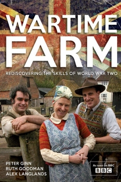 Watch free Wartime Farm hd online