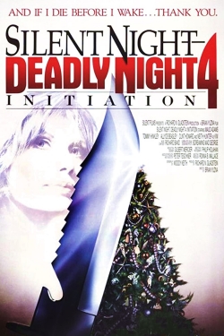 Watch free Silent Night Deadly Night 4: Initiation hd online