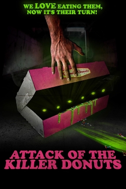 Watch free Attack of the Killer Donuts hd online