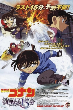 Watch free Detective Conan: Quarter of Silence hd online