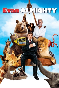 Watch free Evan Almighty hd online