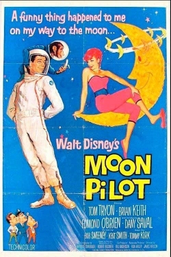 Watch free Moon Pilot hd online