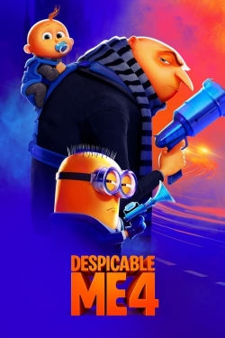 Watch free Despicable Me 4 hd online