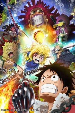 Watch free One Piece: Heart of Gold hd online