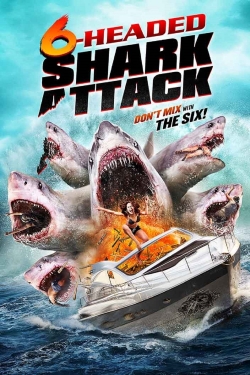 Watch free 6-Headed Shark Attack hd online