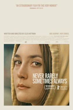 Watch free Never Rarely Sometimes Always hd online