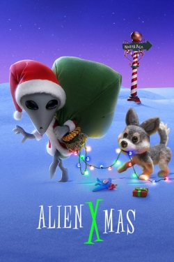 Watch free Alien Xmas hd online