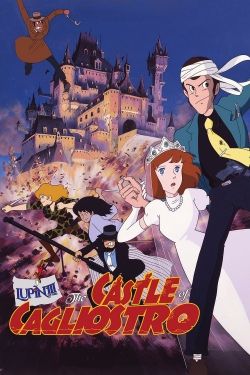 Watch free Lupin the Third: The Castle of Cagliostro hd online