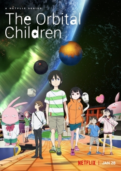 Watch free The Orbital Children hd online