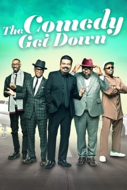 Watch free The Comedy Get Down hd online