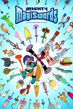 Watch free Mighty Magiswords hd online