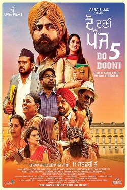 Watch free Do Dooni Panj hd online