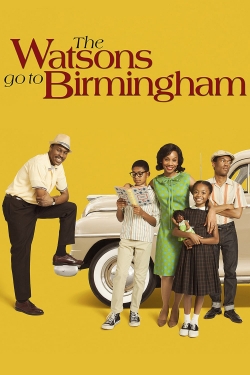 Watch free The Watsons Go to Birmingham hd online