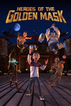 Watch free Heroes of the Golden Mask hd online