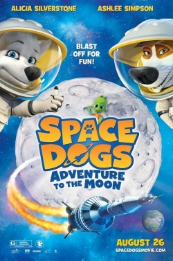 Watch free Space Dogs Adventure to the Moon hd online