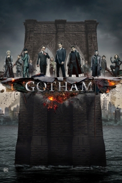 Watch free Gotham hd online