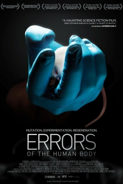 Watch free Errors of the Human Body hd online