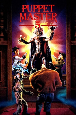 Watch free Puppet Master 5: The Final Chapter hd online