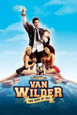 Watch free Van Wilder 2: The Rise of Taj hd online