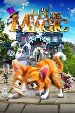 Watch free The House of Magic hd online