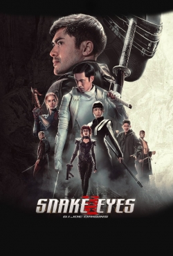 Watch free Snake Eyes: G.I. Joe Origins hd online