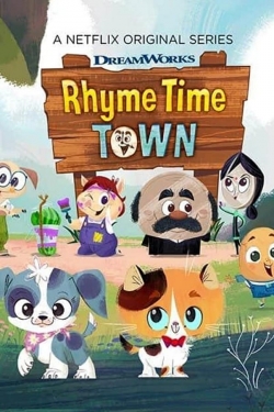 Watch free Rhyme Time Town hd online