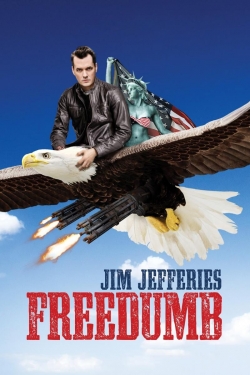 Watch free Jim Jefferies: Freedumb hd online