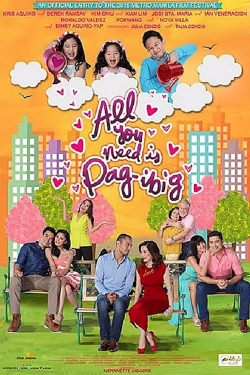 Watch free All You Need Is Pag-ibig hd online