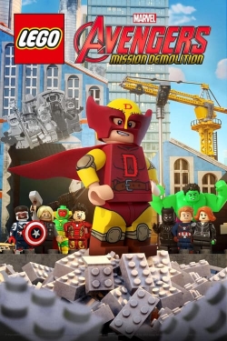 Watch free LEGO Marvel Avengers: Mission Demolition hd online