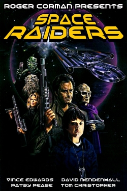 Watch free Space Raiders hd online