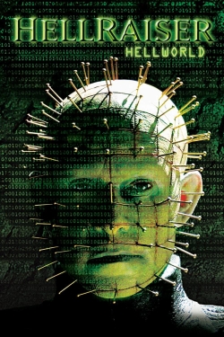 Watch free Hellraiser: Hellworld hd online