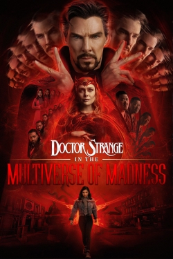 Watch free Doctor Strange in the Multiverse of Madness hd online