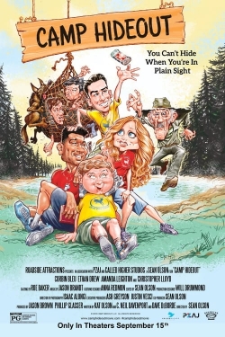 Watch free Camp Hideout hd online