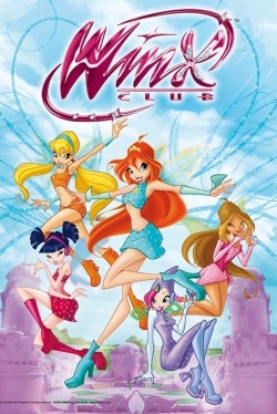 Watch free Winx Club hd online