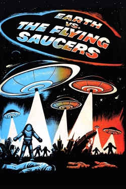 Watch free Earth vs. the Flying Saucers hd online