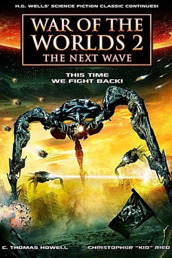 Watch free War of the Worlds 2: The Next Wave hd online