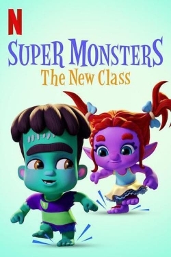 Watch free Super Monsters: The New Class hd online