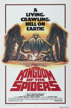 Watch free Kingdom of the Spiders hd online