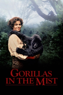 Watch free Gorillas in the Mist hd online