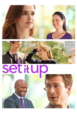 Watch free Set It Up hd online