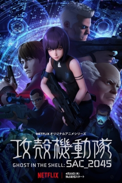 Watch free Ghost in the Shell: SAC_2045 hd online