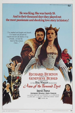 Watch free Anne of the Thousand Days hd online