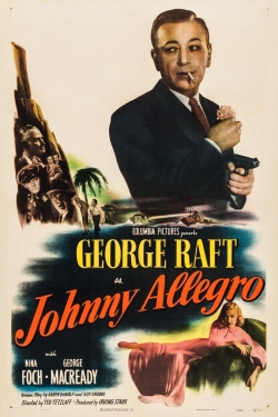 Watch free Johnny Allegro hd online