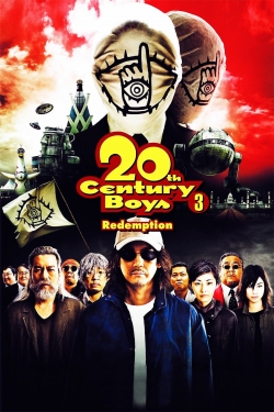 Watch free 20th Century Boys 3: Redemption hd online