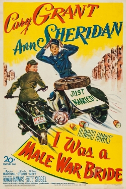 Watch free I Was a Male War Bride hd online