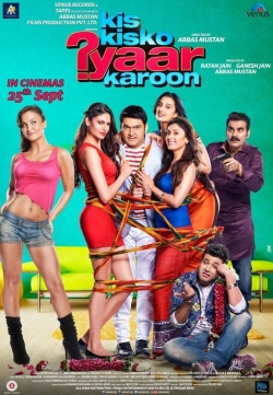 Watch free Kis Kisko Pyaar Karoon hd online