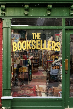 Watch free The Booksellers hd online