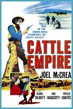 Watch free Cattle Empire hd online